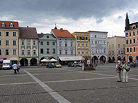 Budweis, Czech Republic